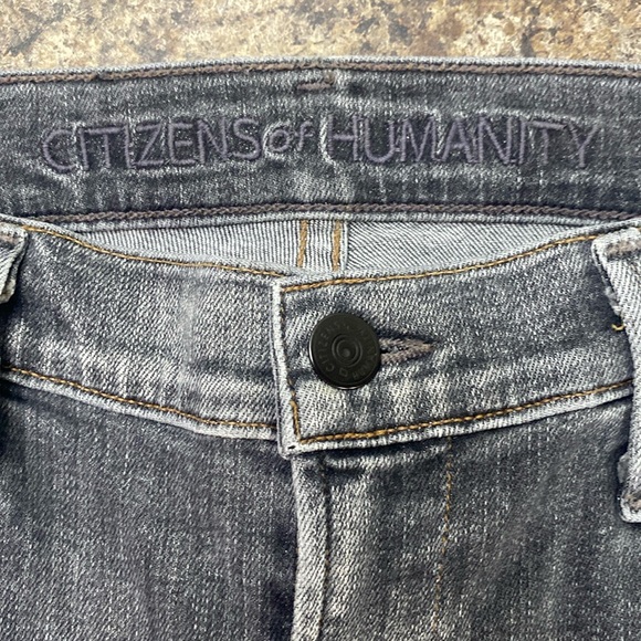 Citizens of Humanity Rocket Highrise London Calling Skinny Jeans Size 29 - Picture 7 of 15
